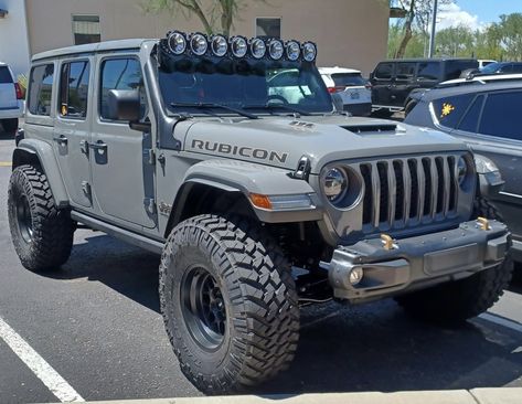 Jeep Wrangler Unlimited JL Rubicon 392 392 Jeep Wrangler, Jeep 392, Jeep Jl, Jeep Renegade, Jeep Wrangler Unlimited, Jeep Gladiator, Car Collection, Jeep Wrangler, Jeep