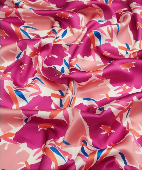 Print Scarf Design, Print Inspiration, Print Trends, Summer Patterns, Scarf Design, Liberty Fabric, Summer Fabrics, Fabric Online, Color Swatches