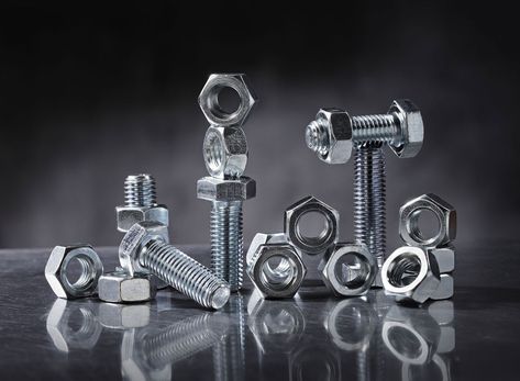 In this day and age, one of the most common materials from which fasteners are made is stainless steel. ASTM A193 Stainless Steel Fasteners are extremely ubiquitous these days. However, most people who use them are usually not familiar with the characteristics of stainless steel as a material used to build fasteners. It’s important for you to gain even a basic understanding of how this material works so that you can then figure out how to take advantage of it in any project. Types Of Bolts, Macro Fotografie, Carriage Bolt, Stainless Steel Bolts, Threaded Rods, Gas Industry, Nuts And Bolts, Foto Art, Stainless Steel 304