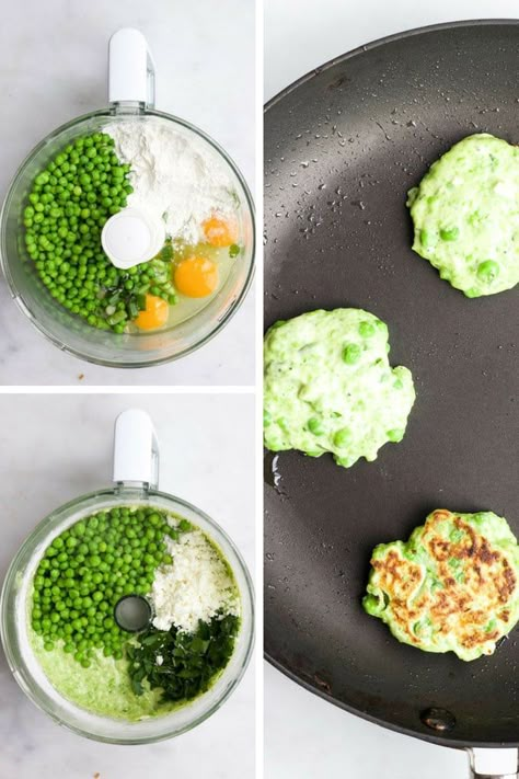 First Finger Foods, Pea Fritters, Fingerfood Baby, Toddler Finger Foods, Weaning Foods, Big Finger, Led Weaning Recipes, Easy Baby Food Recipes, Toddler Food Ideas