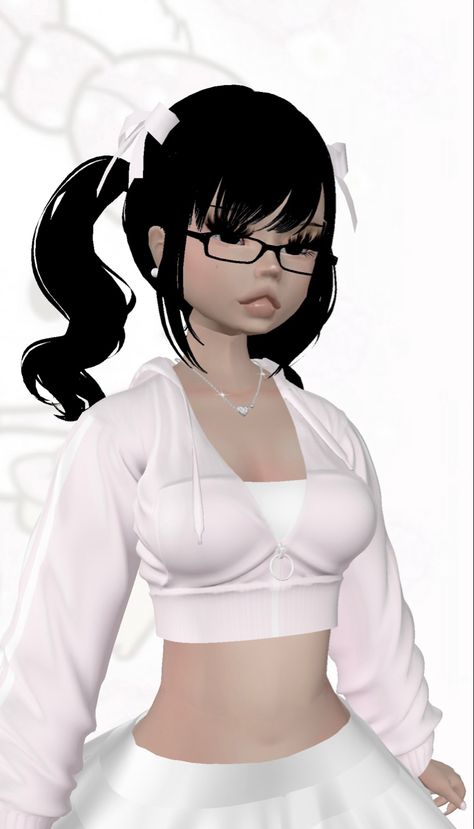 Imvu Tutorial Avatar, Imvu Cutecore, Cute Imvu Outfits, Imvu Avatar Ideas, Zepeto Avatar Ideas, Imvu Baddie, Imvu Fits, Imvu Girl, Pretty Characters