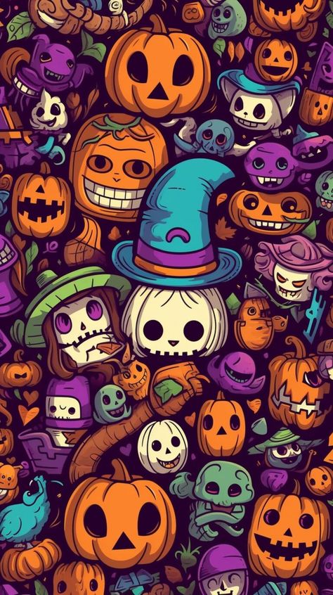 Halloween Wallpaper - World of Printables Dares And Truths, Halloween Desktop Wallpaper, Spooky Background, Pumpkin Wallpaper, Fall Pics, Halloween Wallpaper Backgrounds, Halloween Wallpapers, Mermaid Painting, Wallpaper Halloween