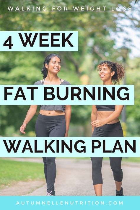 28 Day Fat Burning Walking Plan | Walking For Weight Loss Plan Walking Routine, Walking Challenge, Walking Plan, Exercise Plan, Wellness Goals, Walking Exercise, Lose 50 Pounds, Easy Workouts, Get In Shape