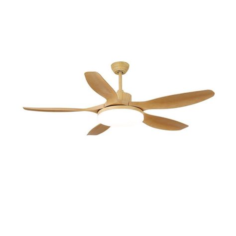 Keltis 48"/52" Ceiling Fan Light - Vakkerlight Contemporary Ceiling Light, Water Transfer Printing, Ceiling Fan Design, Ceiling Fan Light, Ceiling Installation, Fan Design, Acrylic Light, Color Changing Lights, Water Transfer