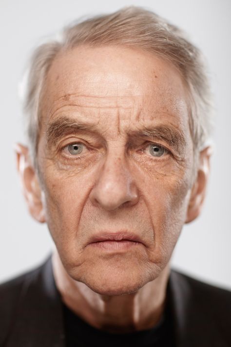 UP CLOSE by Adam Taylor, via Behance Older Man Portrait Photography, Faces Male, Age Makeup, Model Faces, Old Age Makeup, Drawing The Human Head, Male References, Adam Taylor, Photography Face