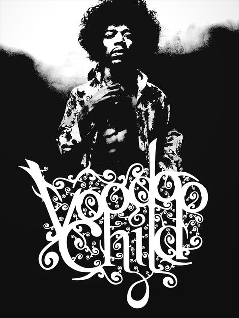 Jimi Hendrix Art, Jimi Hendrix Poster, Voodoo Child, Classic Rock Albums, Jimi Hendrix Experience, Indigo Children, Music Is My Escape, Musica Rock, Hippie Girl