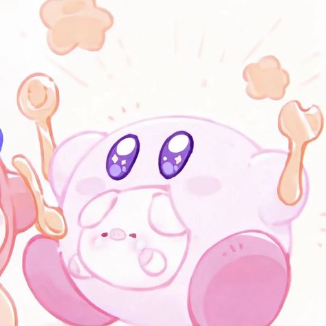 Couple Pfps, Best Friend Match, Matching Pfp, Kirby, Matching Icons, Manga Anime, Onesies, Best Friends, Anime