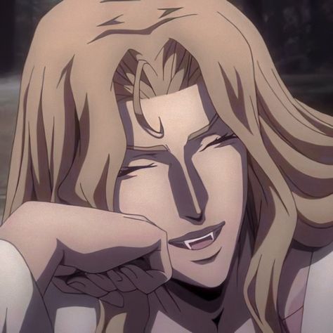 #Alucard #AdrianTepes #Netflix #Tumblr #Icon #Castlevania Anime X Reader, X Reader, One Shot, Blonde Hair, Blonde, Books, Hair, Anime