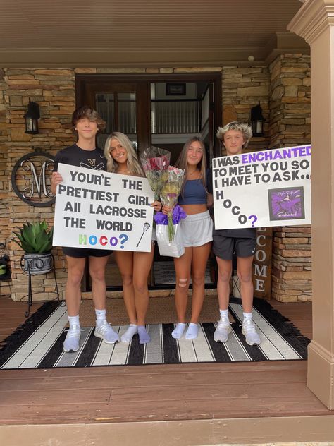 Hoco Signs, Cute Hoco Proposals, Homecoming Poster Ideas, Cute Promposals, Prom Posters, Homecoming Signs, Dance Proposals, Cute Homecoming Proposals, Funny Airport Signs