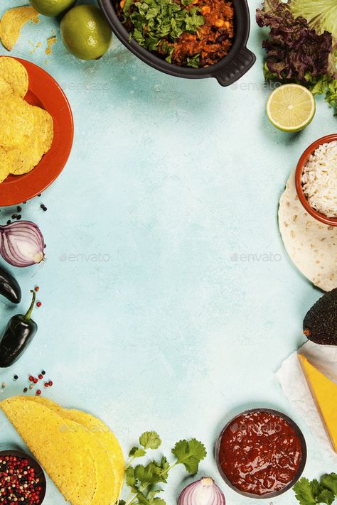 Chilli With Beans, Mexican Food Menu, Resturant Logo, Food Graphics, Guacamole Salsa, Food Stock, Work Meals, Food Menu Design, Food Photography Inspiration