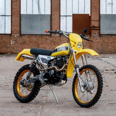 Adv Bikes, Off Road Moto, Enduro Vintage, Yamaha Dirt Bikes, Yamaha Motocross, Cool Dirt Bikes, Yamaha Bikes, Honda Cub, Bike Exif