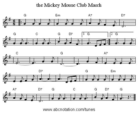 Mickey Mouse Song, Mickey Mouse Club, Music Song, Video News, Music Songs, Image Search, Sheet Music, Piano, Songs