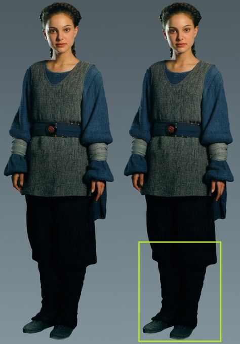 Star Wars Jedi Clothes, Star Wars Costume Design, Star Wars Clothes, Star Wars Poncho, Starwars Coat, Leia Return Of The Jedi Costume, Natalie Portman Star Wars Costumes, Jawas Star Wars Costumes, Jedi Outfit