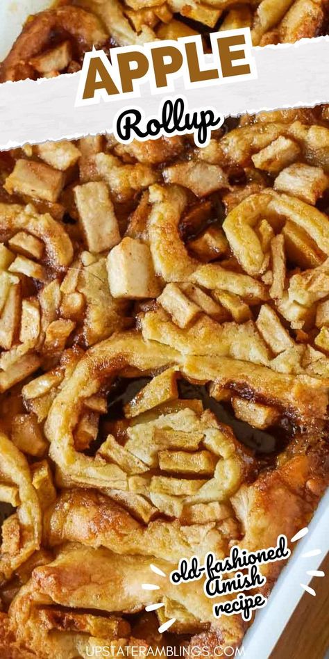 Old Apple Recipes, Recipes For Fresh Apples, Recipe Using Apples, Apple Cinnamon Recipes, Breakfast Sides Dishes, Family Breakfast Recipes, Apple Pastry, Breakfast Sides, Apple Puff Pastry