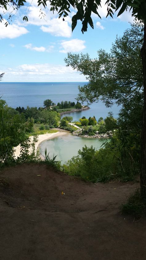 Scarborough bluff Scarborough Bluffs, Ontario, Instagram Story, Toronto, London, Travel, Quick Saves, Instagram