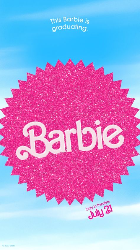 Barbie Tattoo, Barbie Wallpaper, Barbie Theme Party, Wallpaper 2023, Barbie Logo, Barbie Birthday Party, Barbie Makeup, Barbie Theme, Barbie Birthday