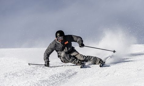 The Science That Explains Why Skiing is So Enjoyable - SnowBrains Ski Culture, Joy Ride, Skiing Outfit, Snow Sports, Snow Skiing, Wakeboarding, The Science, Snowboarding, Mountain Biking