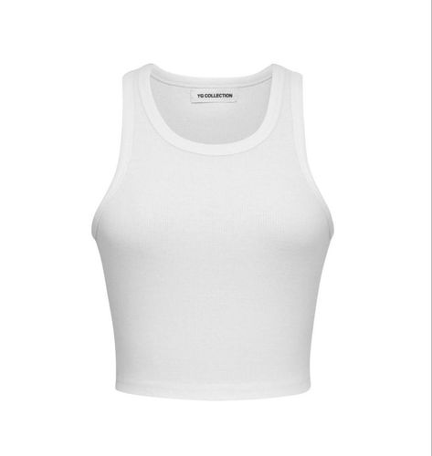 Fits White Background, Clothing With White Background, Tank Top Png Aesthetic, White Stretch Tank Top For Streetwear, Coquette Closet, Plain White Tank Top, White Tank Top Png, White Fitted T-back Tank Top, Png Shirt