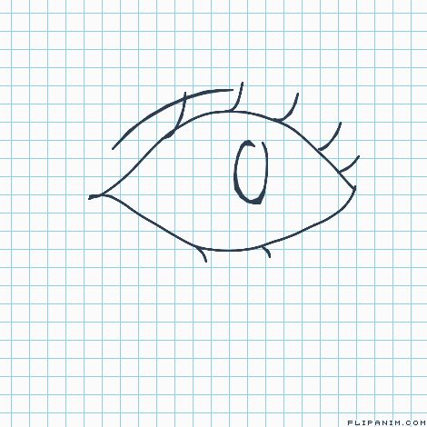 Blink by Abby #gif #anim #animation #flipanim #flipbook #drawing #draw Blink Animation, Animation Cycle, Cycle Animation, Flip Book Animation, Animation Gif, Gif Animation, Flip Book, Animated Gif, Gif