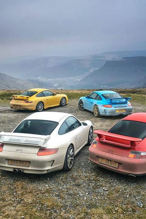 Dreamworld Aesthetic, 996 Gt3, Used Bus, Mercedes Wallpaper, Porsche Club, Porsche Gt3, Gt3 Rs, Porsche Cars, German Cars