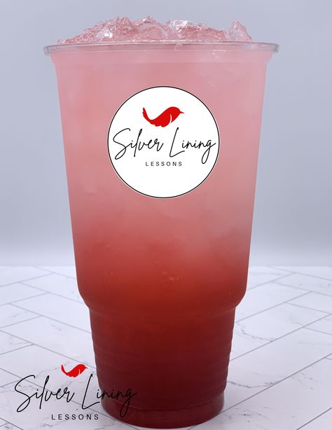 This tea is our take on the retro Kool-Aid Soarin' Strawberry Lemonade flavor. AS ALWAYS, THESE RECIPES DON’T REQUIRE ANY PRICEY PRODUCTS OR SUPPLEMENTS AND ALL COME IN FOR LESS THAN ONE DOLLAR PER TEA! Remember that you can add instant tea powder and guarana powder into any tea as your caffeine/energy component. It will not Silver Lining Lessons, Instant Tea Powder, Energy Recipes, Colada Drinks, Guarana Powder, Flavored Teas, Tea Board, Tea Recipes Diy, Energy Tea Recipes