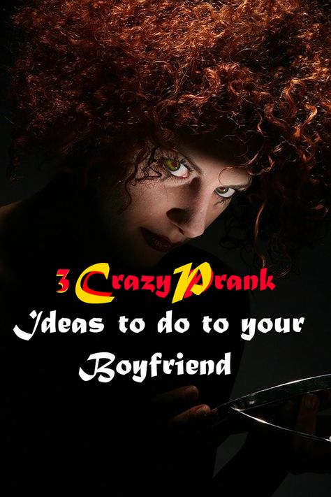 Ladies, are your boyfriends pranking you too much? If so and you would like to get back at them and also keep your audience interested then don't hesitate to visit Jsovirall's store and get these three crazy prank ideas to use in your youtube videos. #undine #prank #pranks #youtubeideas #prankideas #ideas Youtube Pranks, Crazy Pranks, Couple Pranks, Pranks To Pull, Prank Ideas, Good Pranks, Your Boyfriend, You Youtube, Kids And Parenting