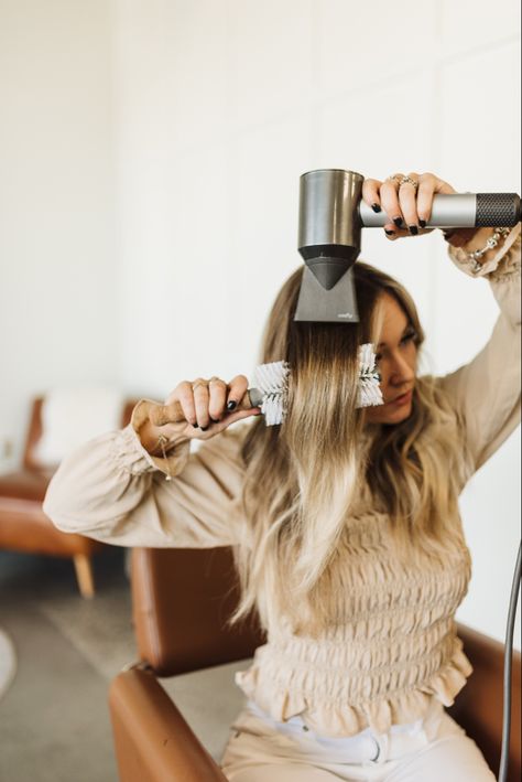 I wanted to try out A few different blow dryer‘s to give you guys an accurate opinion on which one I thought was the best! Check out my blog for more information! Hair Blowdry, Best Hair Dryer, Air Dry Hair, Long Locks, Hair Detangler, Making A Difference, Blow Dryer, Hair Care Routine, Smooth Hair