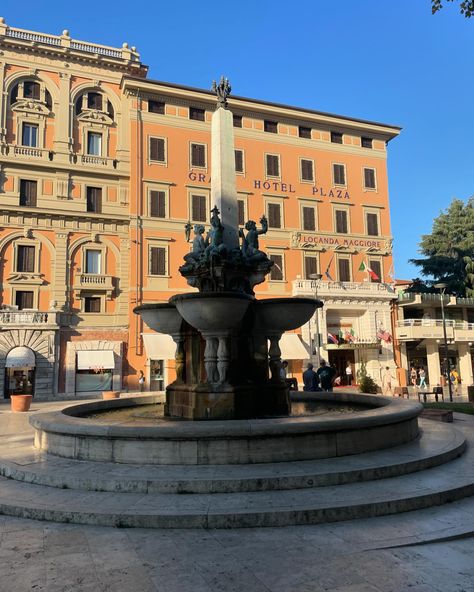 I am missing the quiet charm on Montecatini Terme. Montecatini Terme is a renowned spa town located in the Tuscany region of Italy. Known for its thermal waters and beautiful Art Nouveau architecture, it has been a popular destination for health and wellness tourism since the 19th century. I was captivated by its many restaurants, shops, and the weekly market. I think it's an excellent home base to stay in Tuscany. #MontecatiniTerme #Tuscany #VisitTuscany #ItalyTravel #ThermalBaths #ArtNo... Montecatini Italy, Wellness Tourism, Louise Fili, Montecatini Terme, Nouveau Architecture, Art Nouveau Architecture, Thermal Bath, Wellness Travel, Regions Of Italy