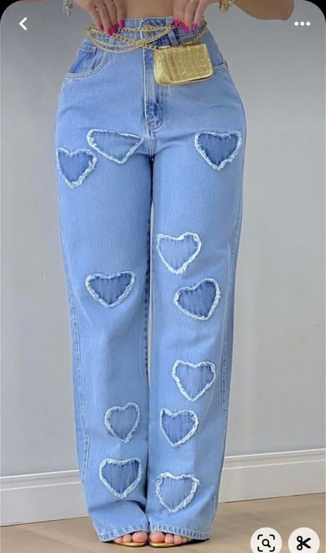 Jeans Outfit Women 2024, Jean Cargo Pants, Dope Fashion Outfits, Denim Diy Clothes, 2piece Outfits, Chic Dress Classy, Jeans Outfit Women, Denim Diy, Classy Casual Outfits