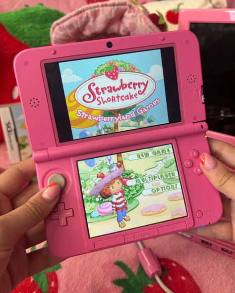 National Video, You're On Your Own Kid, Strawberry Stuff, National Video Game Day, Berry Shortcake, Strawberry Shortcake Cartoon, Strawberry Shortcake Characters, Strawberry Shortcake Doll, Vintage Strawberry Shortcake