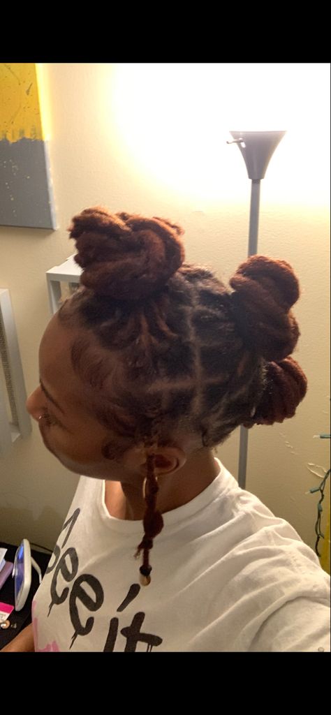 Bun Mohawk, Loc Mohawk, Loc Bun, Mohawk Styles, Natural Hair Inspiration, Locs Hairstyles, Loc Styles, Buns, Locs