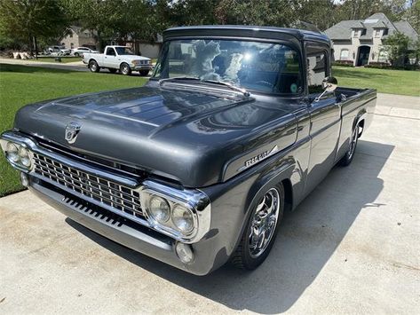 1966 F100 Ford, Mandeville Louisiana, 1958 Ford F100, 1963 Ford F100, F100 For Sale, 1965 Ford F100, 1956 F100, 1956 Ford F100, Customised Trucks