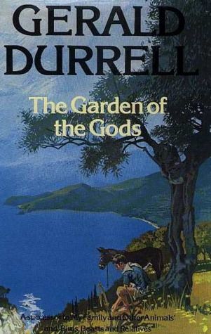 Gerald Durrell Books, The Durrells In Corfu, Gerald Durrell, Book Garden, Garden Of The Gods, Young Life, Book Community, World Of Books, Greek Island