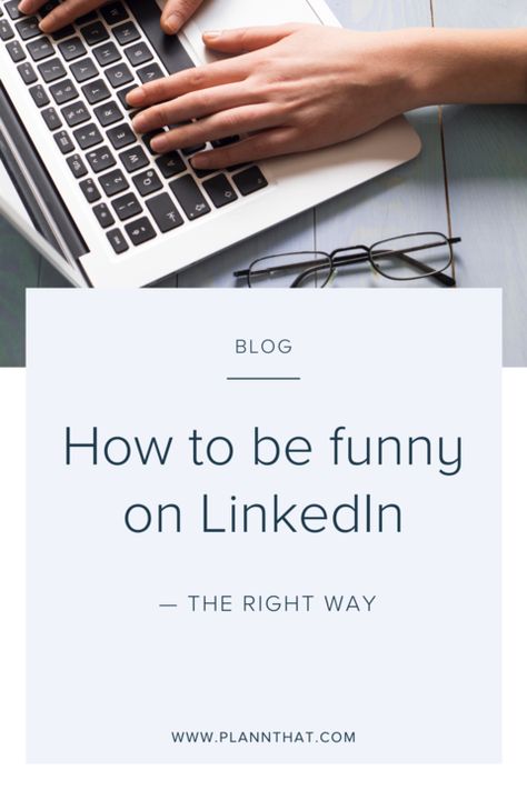 Injecting a little humor into your posts is one of the best ways to get noticed, strike up conversations and even potentially make your LinkedIn articles go viral. But, there is definitely an art to it. Because at the end of the day, LinkedIn is still a platform for work — and you don’t want to build up a reputation for the wrong reasons. Posting On Linkedin, Linkedin Post Ideas, Linkedin Post, Linkedin Business, One Liner Quotes, First Day Of Work, Job Ads, People Skills, Social Media Success