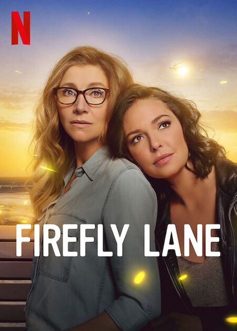 Firefly Lane (2021) Firefly Lane, Katherine Heigl, Nba Season, Science Fiction Tv, Horror Music, Movie Genres, Netflix Series, Film Serie, Firefly