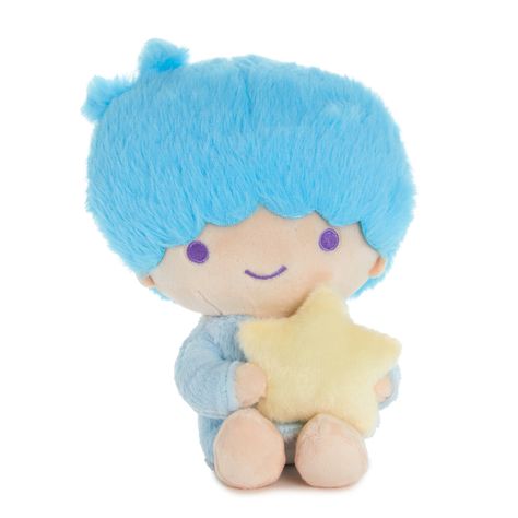 #star#littletwinstars #kiki #plush #kawaii #cute #twin #sanrio #pinterest Star Plush, Sanrio Plush, Twin Stars, Little Twin Stars, Purple Hues, Plush Toys, Cute Art, Twins, Special Occasion