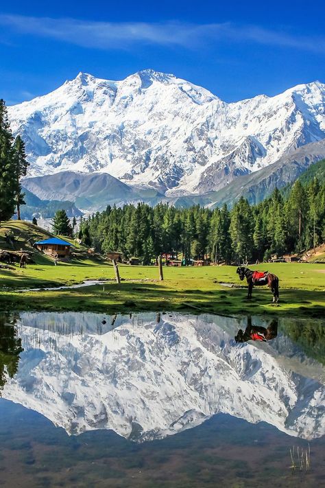 Safest Places To Travel, Nanga Parbat, Environment Reference, Draw Pencil, Gilgit Baltistan, Natural Structures, John Denver, Genesis 1, Beach Getaways