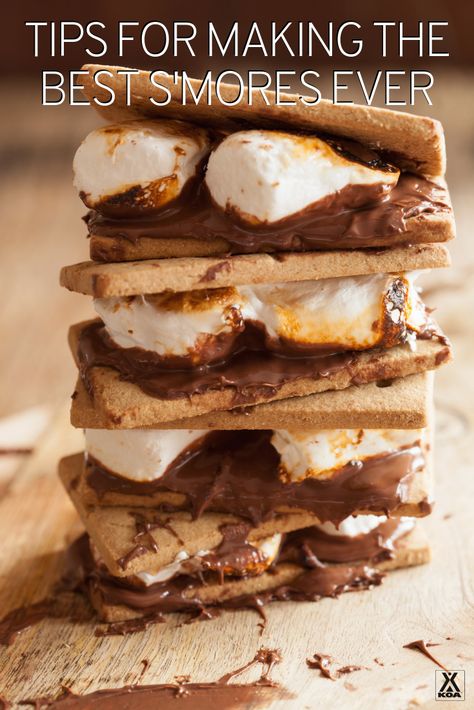 Koa Camping, Smores Maker, Smores Party, Homemade Marshmallow Recipe, Marshmallow Recipe, Campfire Desserts, Flavored Marshmallows, Homemade Marshmallow, Recipes With Marshmallows