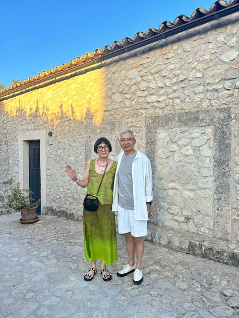 Double The Outfit Inspo: Why We’re Obsessed With Fashion Influencer Couples #refinery29uk Outfit Videos, Roberto Cavalli Dress, Pop Queen, Messy Room, Zara Mini, Coordinating Outfits, Chunky Loafers, Fashion Influencer, Fashion Advertising