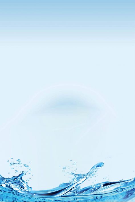 Water Splash Background Material On Sea Blue Water Background Ideas For Drawings, Water Splash Background, White Blue Background, Blue Water Background, Blue Water Wallpaper, Bio Pool, Rose Texture, Water Wallpaper, Background Water