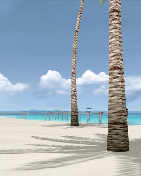 Imvu Beach Background, Imvu Backgrounds Aesthetic, Avatar Background, Imvu Backgrounds, Png Imvu, Easter Backgrounds, Scenery Background, Movie Clips, Sims Freeplay