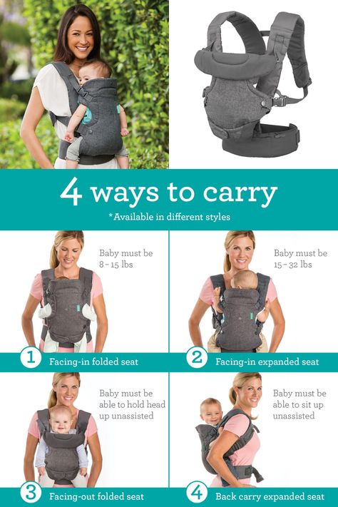 Discover the ultimate comfort and versatility with the Infantino Flip 4-in-1 Convertible Carrier! Designed to meet the needs of both babies and parents, this carrier is a game-changer for newborn adventures. 🌟 #NewbornEssentials #BabyBonding #ParentingMustHaves #InfantinoCarrier #BabyGear
Disclosure: #ad This post may contain affiliate links, meaning we may earn a commission if you click and purchase. Baby Front Carrier, Ergo Baby Carrier 360, Infantino Baby Carrier, Hiking Baby Carrier, Kangaroo Baby Carrier, Newborn Essentials, 4 In 1, Baby Seat, Sit Up