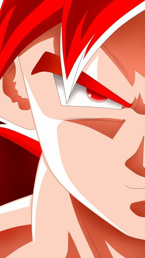 Red Goku, Goku Red, Genos Wallpaper, Dragon Ball Z Goku, Dragon Ball Wallpaper Iphone, Goku Wallpaper, Dragon Ball Painting, Dragon Ball Super Wallpapers, Dragon Ball Art Goku