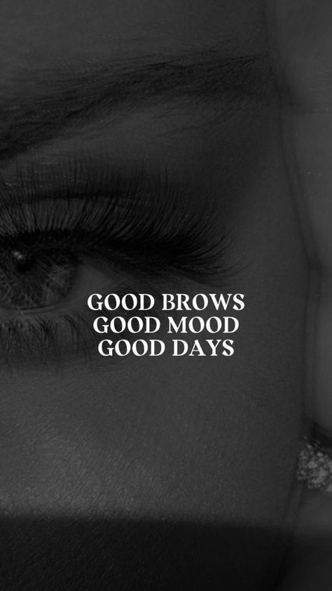 Brow Studio Ideas, Eye Lash Design, Brow Quotes, Eye Lash Photography, Eyelash Studio, Instagram Brows, Brow Studio, Lash Quotes, Esthetician Marketing