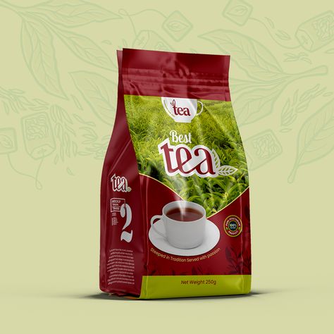 Elegant Tea Pouch Packaging Design showcases premium quality with refined visuals and a modern, minimalist style. The design uses vibrant colors and sleek typography to appeal to health-conscious consumers. Tea Pouch Packaging Design Contact me. hivectocy@gmail.com WhatsApp: +8801787296690 #product #productdesign #productdesigner #productpackaging #labeldesignstudio #Advertising #productlabel #productlabeldesign #pouchdesign #standingpouchdesign #packaging #packagingdesign #packagingideas... Pouch Packaging Design, Sleek Typography, Tea Pouch, Modern Minimalist Style, Pouch Packaging, Tea Packaging, Conscious Consumer, Best Tea, Product Label