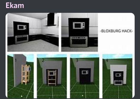 Bloxburg Hacks, Blox Burg, Building Inspiration, Bloxburg Builds, Bloxburg Decals, Bloxburg Ideas, Roblox Pictures, Building Ideas, Bloxburg House