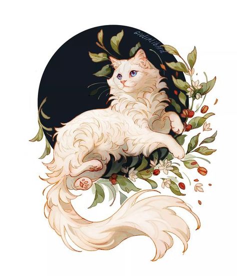 Gotik Tattoo, Warrior Cat Drawings, Bel Art, Art Mignon, Warrior Cats Art, Desenho Tattoo, Arte Inspo, Animal Sketches, Cute Animal Drawings