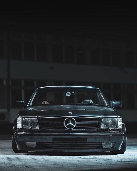 Mercedes-Benz W126 500SEC Mercedes Sec, Mercedes W126, Mercedes 500, Mercedes Benz 500, Mercedes Benz Wallpaper, Mercedes Benz Coupe, Mercedes Benz 190e, مرسيدس بنز, Мотоциклы Cafe Racers