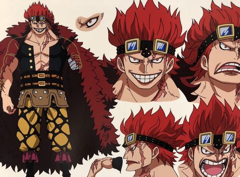 still waiting on a wano-style outfit tho Kidd Pirates One Piece, Eustass Kidd One Piece, Kid One Piece Fanart, Eustass Kid Fanart, One Piece Eustass Kid, Study Character, One Piece Kid, Captain Kid, One Piece Tattoos