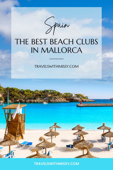 Experience the epitome of summer in Mallorca! Explore the pristine beach clubs of Palma de Mallorca and elevate your seaside experience at the trendiest beach clubs. Dive into the vibrant energy of Mallorca beach clubs. beach clubs Mallorca | beach clubs in Mallorca | beaches Mallorca | best beach clubs in Mallorca | palma de mallorca beach | mallorca beach house | Magaluf Beach, Majorca Beach, Palma Beach, Mallorca Beaches, Ibiza Clubs, Mallorca Island, Nikki Beach, Beach Clubs, Summer Beach Party